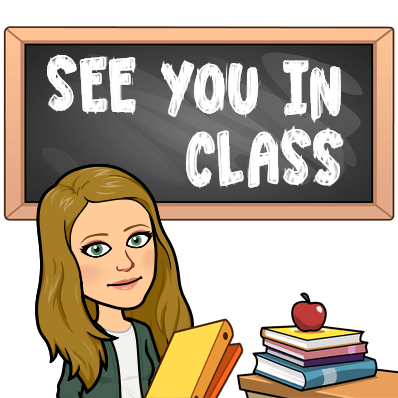 See you in class!